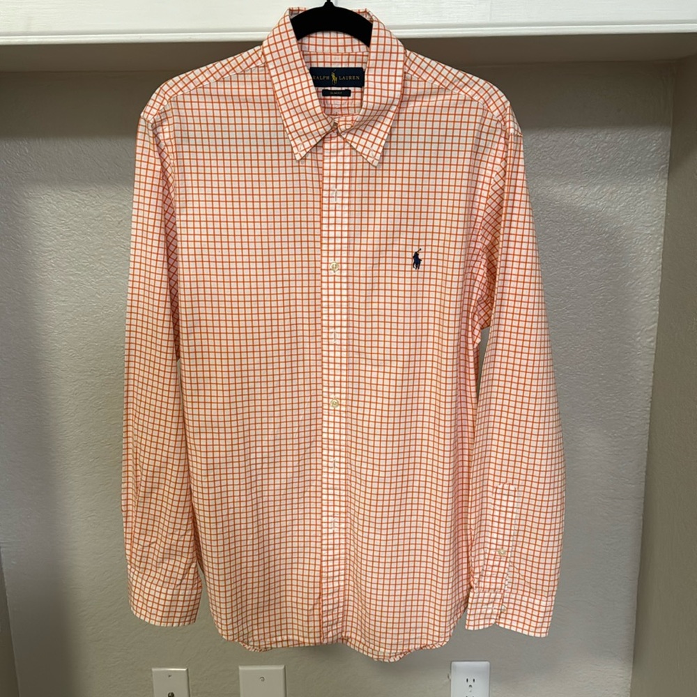 Polo Ralph Lauren Button Down Shirt